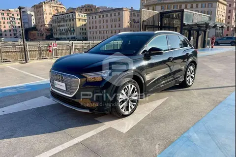 Annonce AUDI Q4 Électrique 2022 d'occasion 