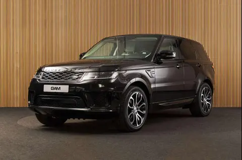 Annonce LAND ROVER RANGE ROVER SPORT Hybride 2020 d'occasion 