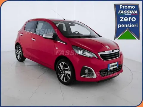 Used PEUGEOT 108 Petrol 2018 Ad 