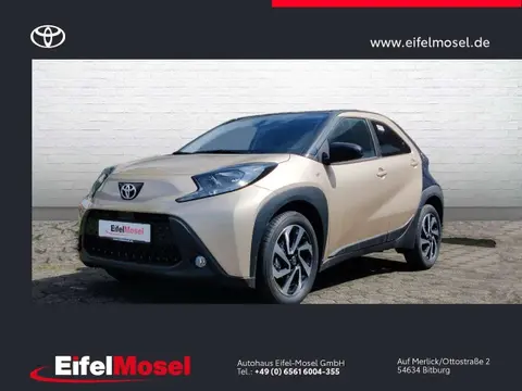 Annonce TOYOTA AYGO X Essence 2024 d'occasion 