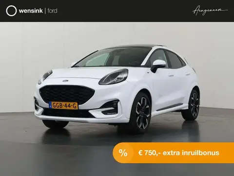 Annonce FORD PUMA Hybride 2020 d'occasion 