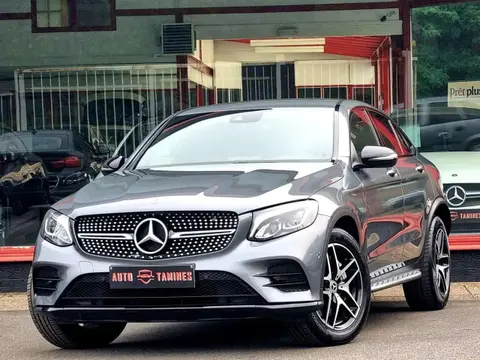 Used MERCEDES-BENZ CLASSE GLC Diesel 2019 Ad 