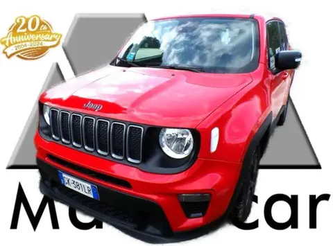 Used JEEP RENEGADE Petrol 2022 Ad 