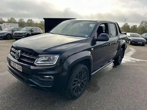 Annonce VOLKSWAGEN AMAROK Diesel 2020 d'occasion 