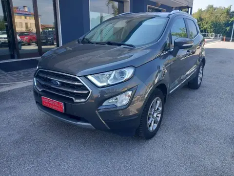 Used FORD ECOSPORT Petrol 2019 Ad 