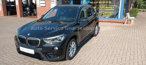 Annonce BMW X1 Diesel 2016 d'occasion 