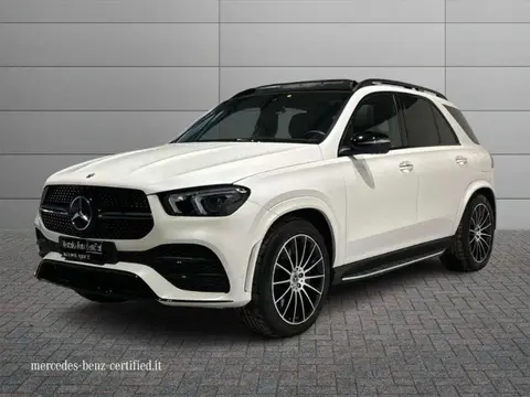 Annonce MERCEDES-BENZ CLASSE GLE Hybride 2023 d'occasion 