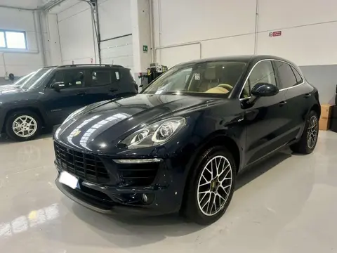 Used PORSCHE MACAN Diesel 2016 Ad 