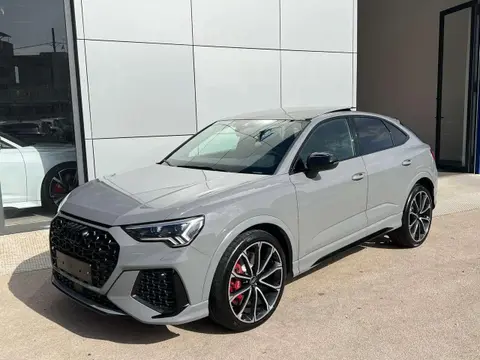 Annonce AUDI RSQ3 Essence 2023 d'occasion 