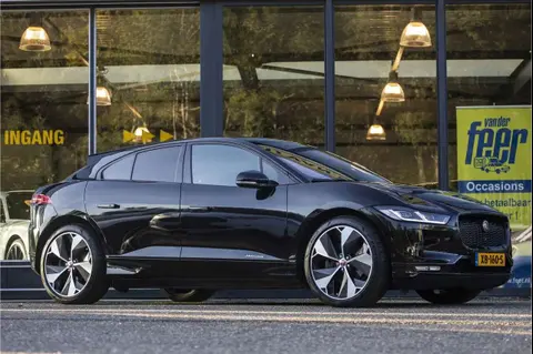 Annonce JAGUAR I-PACE Électrique 2018 d'occasion 