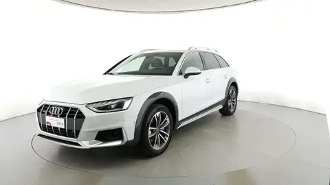 Used AUDI A4 Hybrid 2022 Ad 