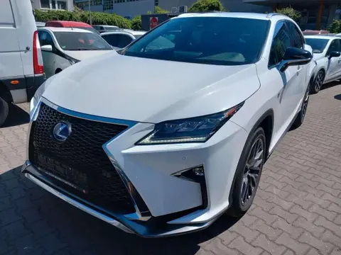 Used LEXUS RX Hybrid 2021 Ad 