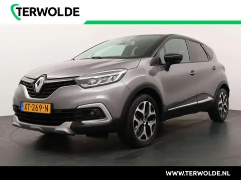 Annonce RENAULT CAPTUR Essence 2019 d'occasion 