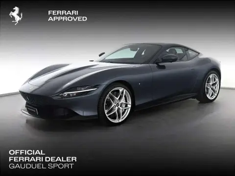 Used FERRARI ROMA Petrol 2021 Ad 