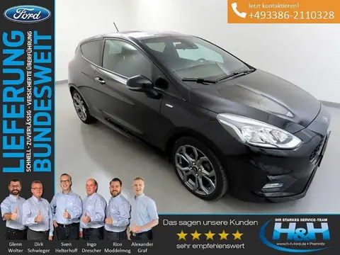 Used FORD FIESTA Petrol 2019 Ad 