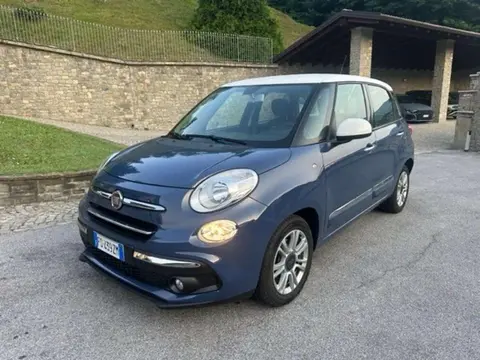 Annonce FIAT 500L Diesel 2018 d'occasion 