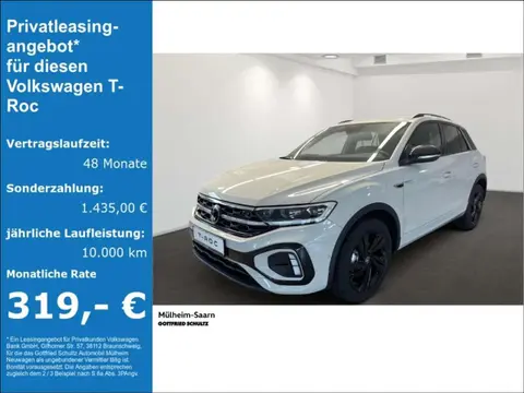 Used VOLKSWAGEN T-ROC Petrol 2024 Ad 