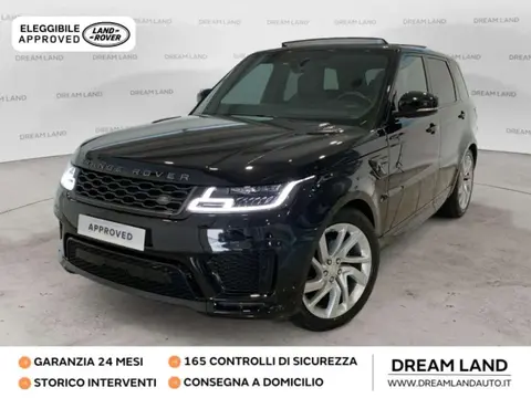 Annonce LAND ROVER RANGE ROVER SPORT Diesel 2018 d'occasion 