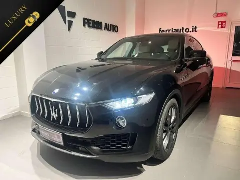 Annonce MASERATI LEVANTE Diesel 2020 d'occasion 