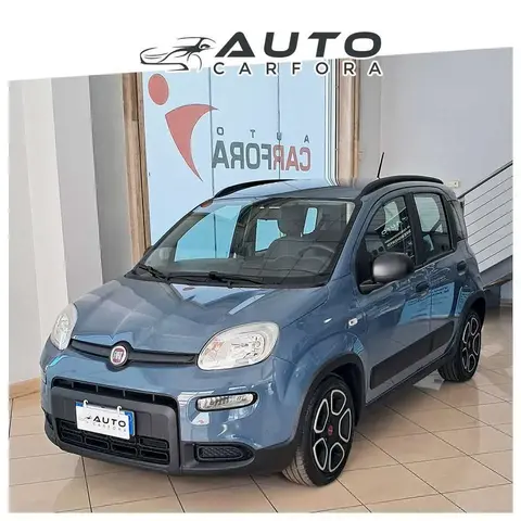 Used FIAT PANDA Hybrid 2022 Ad 