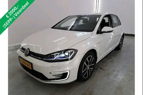 Used VOLKSWAGEN GOLF Electric 2019 Ad 