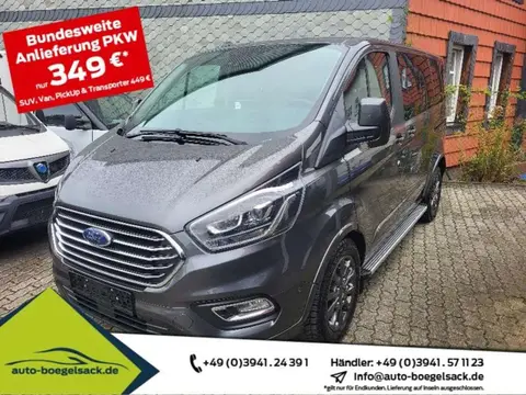 Used FORD TOURNEO Diesel 2020 Ad Germany