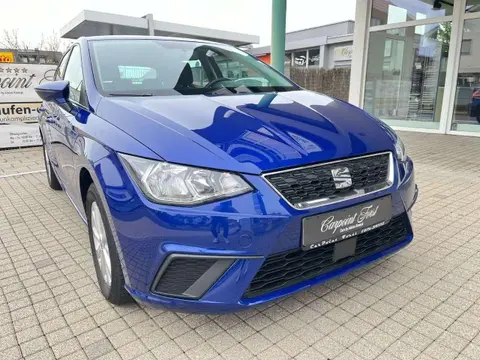 Annonce SEAT IBIZA Essence 2020 d'occasion 