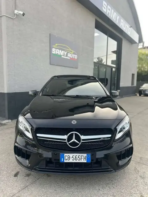 Used MERCEDES-BENZ CLASSE GLA Petrol 2018 Ad 