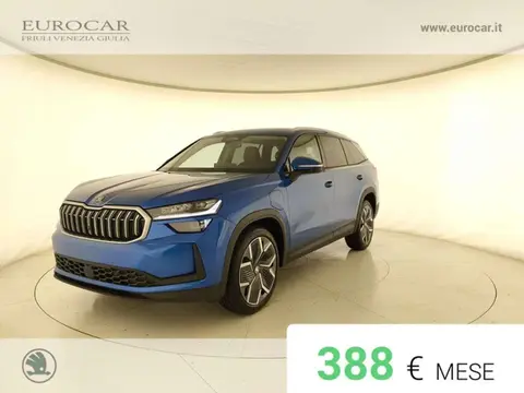 Used SKODA KODIAQ Hybrid 2024 Ad 