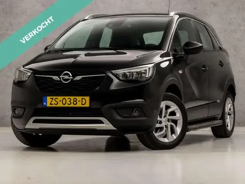 Used OPEL CROSSLAND Petrol 2019 Ad 