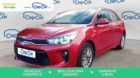 Used KIA RIO Petrol 2018 Ad 