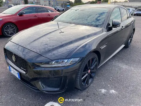 Annonce JAGUAR XE Hybride 2021 d'occasion 