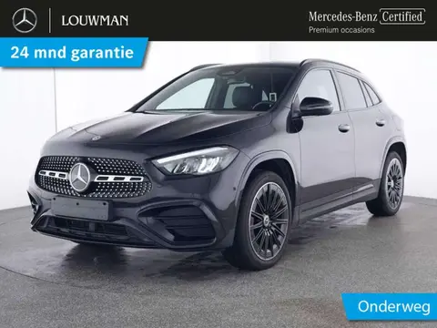 Used MERCEDES-BENZ CLASSE GLA Hybrid 2023 Ad 