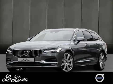 Used VOLVO V90 Diesel 2018 Ad 