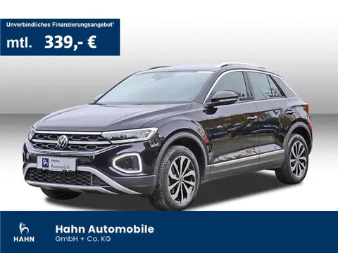 Annonce VOLKSWAGEN T-ROC Essence 2022 d'occasion 