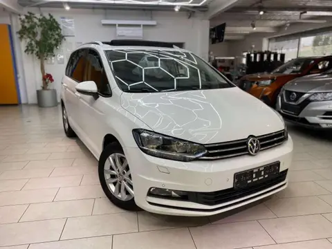 Used VOLKSWAGEN TOURAN Diesel 2016 Ad 