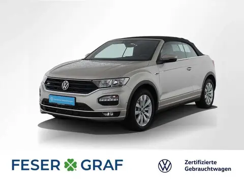 Annonce VOLKSWAGEN T-ROC Essence 2022 d'occasion 