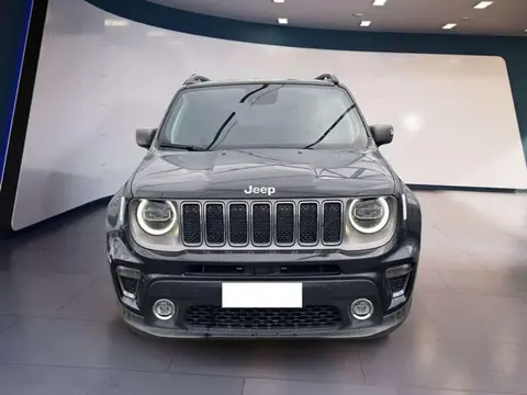 Annonce JEEP RENEGADE Essence 2019 d'occasion 