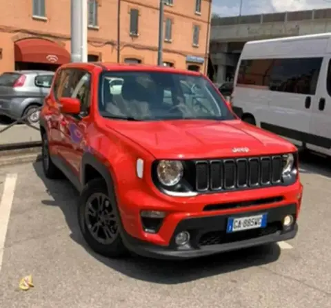 Annonce JEEP RENEGADE Diesel 2020 d'occasion 