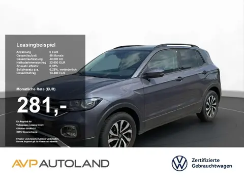 Used VOLKSWAGEN T-CROSS Petrol 2023 Ad 