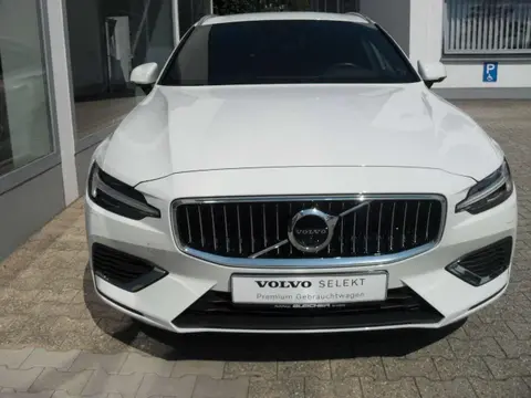 Used VOLVO V60 Hybrid 2020 Ad 