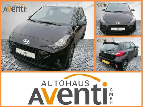 Used HYUNDAI I10 Petrol 2024 Ad 