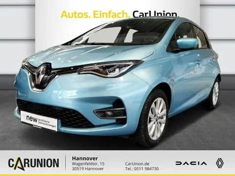 Used RENAULT ZOE Electric 2020 Ad 