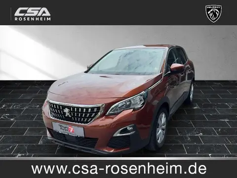 Used PEUGEOT 3008 Petrol 2019 Ad 