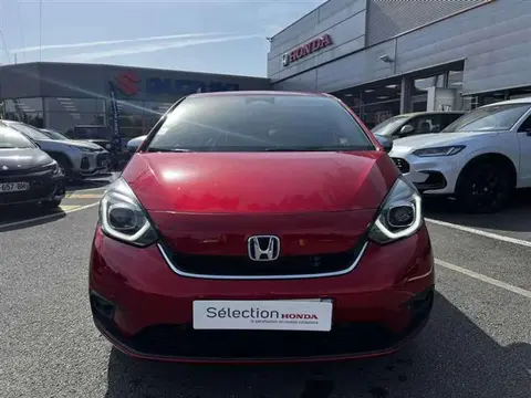 Used HONDA JAZZ Hybrid 2020 Ad 