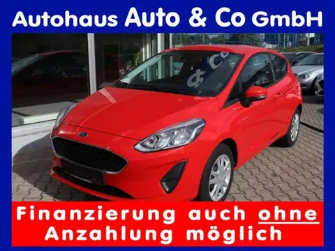 Used FORD FIESTA Petrol 2020 Ad 