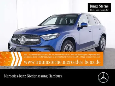 Used MERCEDES-BENZ CLASSE GLC Hybrid 2023 Ad 