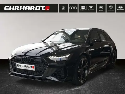 Used AUDI RS6 Petrol 2021 Ad 