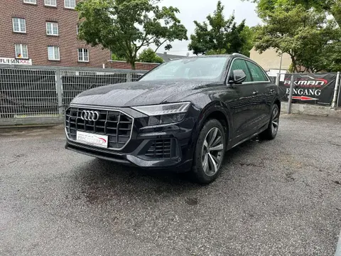 Annonce AUDI Q8 Diesel 2018 d'occasion 