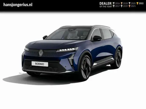 Annonce RENAULT SCENIC Électrique 2024 d'occasion 